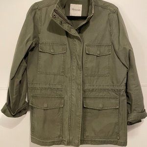 Madewell Chore Coat